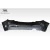 2014-2021 BMW 2 Series M Sport Look Rear Bumper - image 13