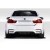 2014-2020 BMW 4 Series M4 Look Rear Lip - image 1