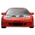 2002-2005 Acura NSX MH Design Front Bumper - image 3