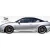 1995-2002 Pontiac Sunfire Millenium Fender - image 7