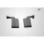 2015-2021 Subaru WRX NBR Concept Carbon Fiber Rear Lip - image 9