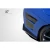 2015-2021 Subaru WRX NBR Concept Carbon Fiber Rear Lip - image 3