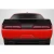 2008-2023 Dodge Challenger Novara Carbon Fiber Rear Wing - image 1