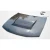 1997-1998 Nissan 240SX D-1 Carbon Fiber Hood - image 8