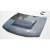 1997-1998 Nissan 240SX D-1 Carbon Fiber Hood - image 7