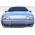 1990-1997 Volkswagen Passat RS Look Front Bumper - image 1