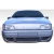 1990-1997 Volkswagen Passat RS Look Front Bumper - image 3