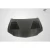 2003-2006 Mitsubishi Evolution Track Carbon Fiber Hood - image 6
