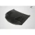 2003-2006 Mitsubishi Evolution Track Carbon Fiber Hood - image 7