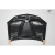 2003-2006 Mitsubishi Evolution Track Carbon Fiber Hood - image 12