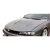 1997-1998 Nissan 240SX D-1 Hood - image 3