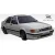 1986-1991 Saab 9000 Turbo Look Side Skirts - image 5