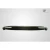 2012-2016 Tesla Model S Utech Carbon Fiber Rear Lip - image 3