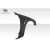 1995-1996 Nissan 240SX D-1 Fender - image 8