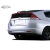 2010-2014 Honda Insight Vortex Rear Lip - image 4