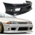 FRP DUC v2 Body Kit 4pc > Nissan Skyline (R32) GTS 1990-1993 > 4dr Sedan - image 1