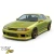 FRP DUC v2 Body Kit 4pc > Nissan Skyline (R32) GTS 1990-1993 > 4dr Sedan - image 37