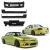 FRP DUC v2 Body Kit 4pc > Nissan Skyline (R32) GTS 1990-1993 > 4dr Sedan - image 3
