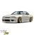 FRP DUC v2 Body Kit 4pc > Nissan Skyline (R32) GTS 1990-1993 > 4dr Sedan - image 19