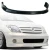 FRP TD Front Lip > Scion xA (NCP60) 2004-2006 - image 1