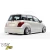 FRP TD Rear Lip > Scion xA (NCP60) 2004-2006 - image 4