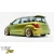 FRP TD Rear Lip > Scion xA (NCP60) 2004-2006 - image 33