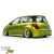 FRP TD Rear Lip > Scion xA (NCP60) 2004-2006 - image 41