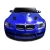 2011-2013 BMW 3 Series AF-1 Hood - image 1