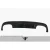 2007-2009 Mercedes CL 63 AF-1 Carbon Fiber Rear Lip - image 6