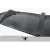 2007-2009 Mercedes CL 63 AF-1 Carbon Fiber Rear Lip - image 9