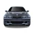 2002-2005 BMW 3 Series AF-2 Carbon Fiber Hood - image 1