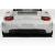 2009-2011 Porsche 997 AF-2 Rear Lip - image 1