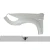 2008-2014 BMW X6 AF-5 Fender - image 3