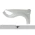 2008-2014 BMW X6 AF-5 Fender - image 4