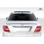 2008-2014 Mercedes C Class AF2 Rear Wing - image 3