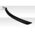 2008-2014 Mercedes C Class W204 AF2 Wing Spoiler - 1 Piece - image 8