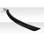 2008-2014 Mercedes C Class W204 AF2 Wing Spoiler - 1 Piece - image 13