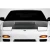 1989-1994 Nissan 240SX D-1 Carbon Fiber Hood - image 1