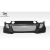 1993-1997 Honda Del Sol Blits Front Bumper - image 7
