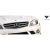 2008-2011 Mercedes C Class C63 Look Grille - image 2
