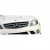 2008-2011 Mercedes C Class C63 Look Grille - image 1