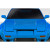 1989-1994 Nissan 240SX S13 D-1 Hood - 1 Piece - image 1