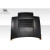 1989-1994 Nissan 240SX S13 D-1 Hood - 1 Piece - image 12