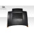 1989-1994 Nissan 240SX S13 Duraflex D-1 Hood - 1 Piece - image 12