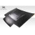 1989-1994 Nissan 240SX S13 D-1 Hood - 1 Piece - image 8
