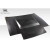 1989-1994 Nissan 240SX S13 D-1 Hood - 1 Piece - image 9