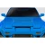 1989-1994 Nissan 240SX D-1 Hood - image 1