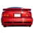 1994-1998 Ford Mustang Colt 2 Rear Bumper - image 1