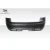 1998-2004 Audi A6 CT-R Rear Bumper - image 4
