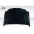 1999-2007 Ford Super Duty CVX Hood - image 6